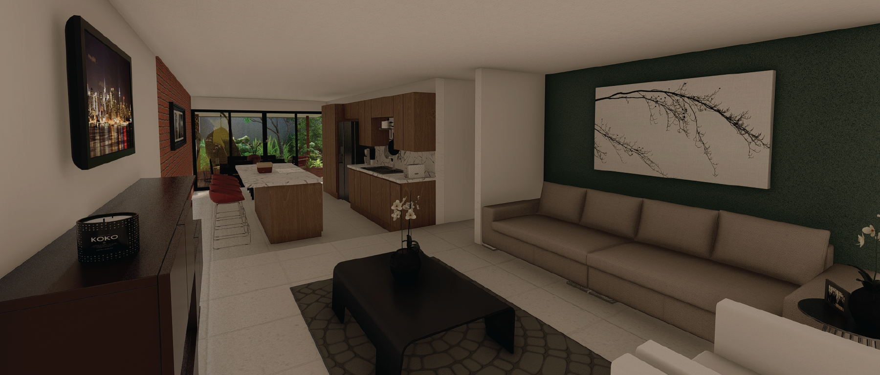 Villa near Moscow photo